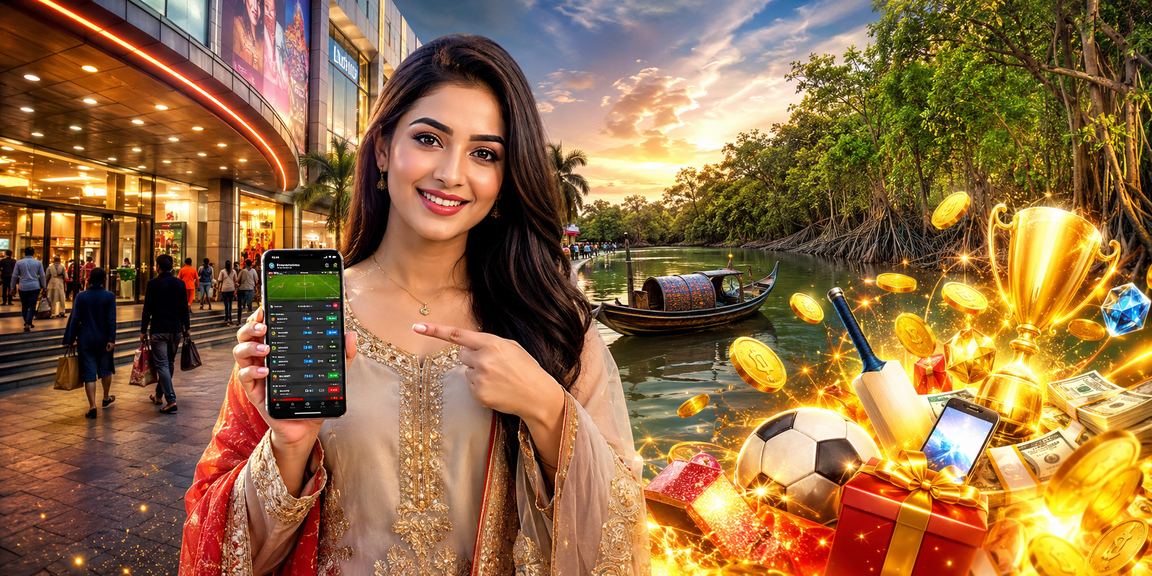 সুন্দরবন ক্যাসিনো অ্যাপ ব্যাঙ্গ্লাদেশ মডেল